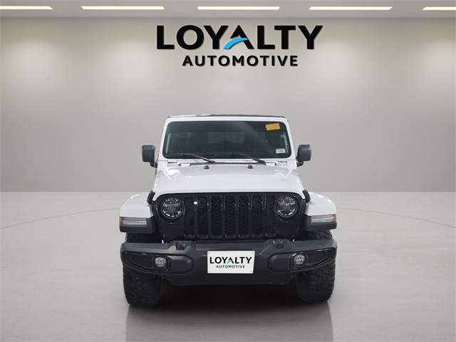 2022 Jeep Gladiator Willys photo 7