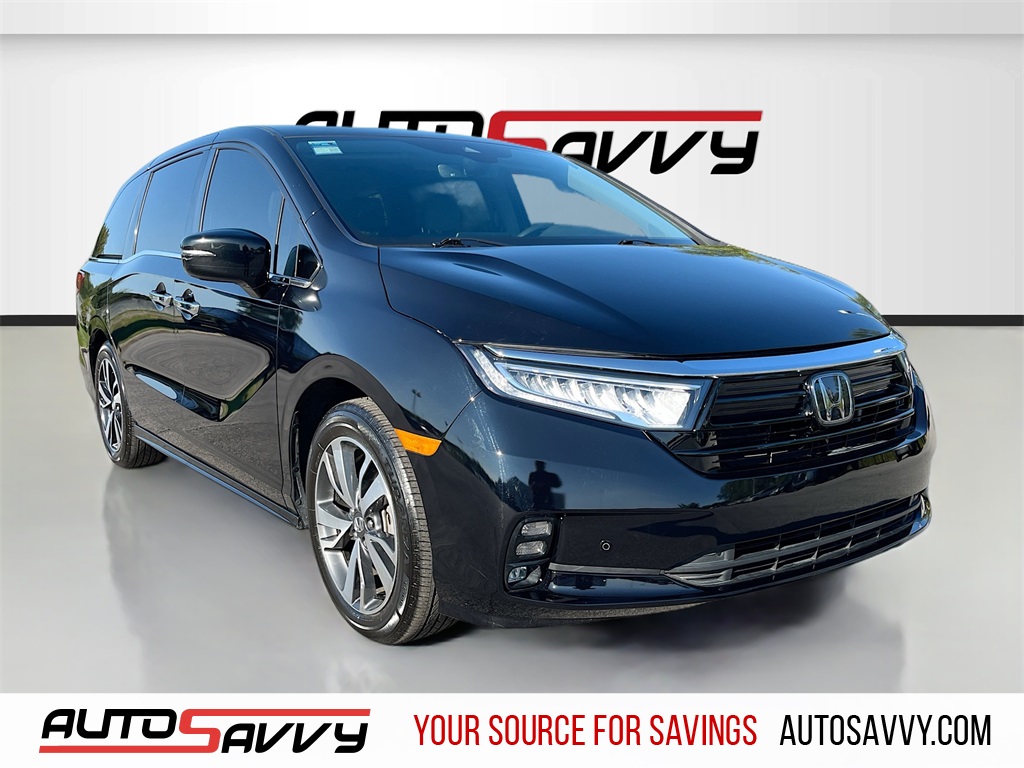 2023 Honda Odyssey Touring's photo