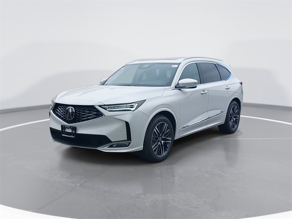 2026 Acura MDX Advance Package's photo