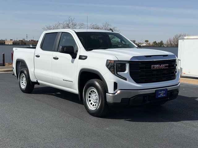 used 2025 GMC Sierra 1500 car, priced at $39,890