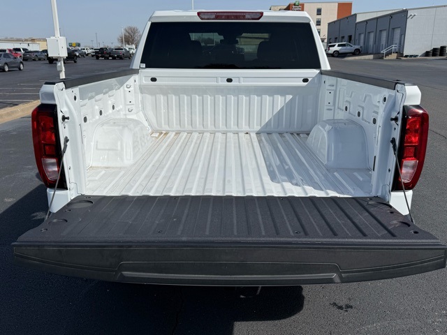 used 2025 GMC Sierra 1500 car, priced at $39,890