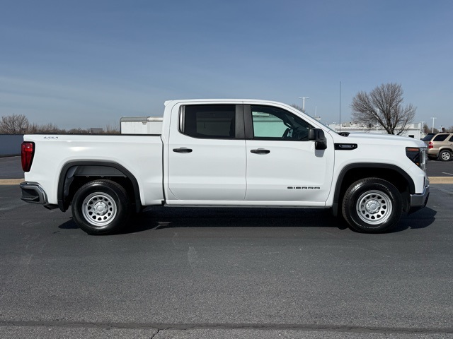 used 2025 GMC Sierra 1500 car, priced at $39,890