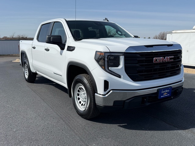 used 2025 GMC Sierra 1500 car, priced at $39,890