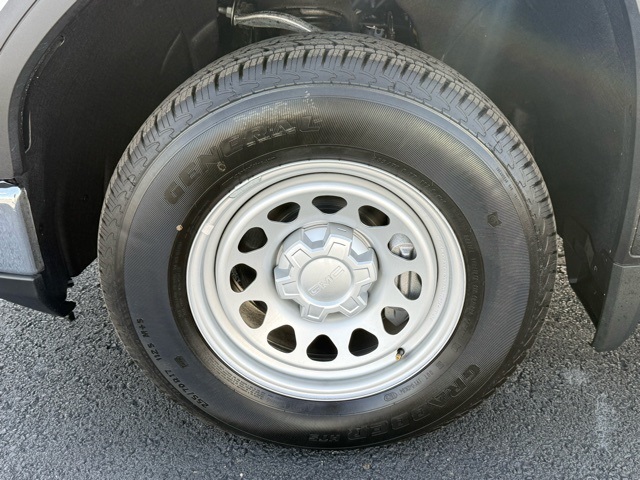 used 2025 GMC Sierra 1500 car, priced at $39,890