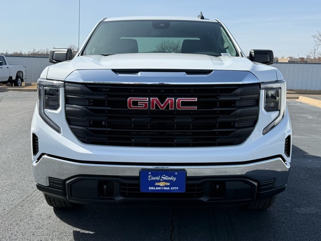 used 2025 GMC Sierra 1500 car, priced at $39,890