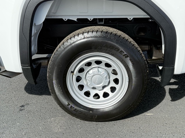 used 2025 GMC Sierra 1500 car, priced at $39,890
