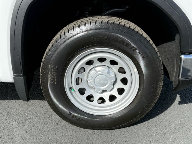 used 2025 GMC Sierra 1500 car, priced at $39,890