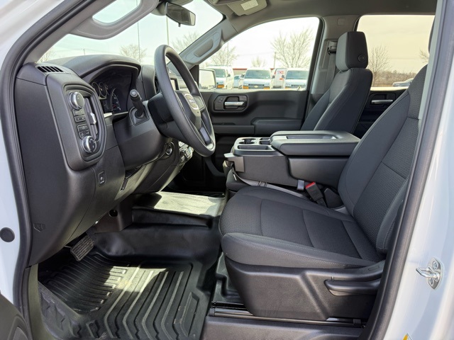 used 2025 GMC Sierra 1500 car, priced at $39,890