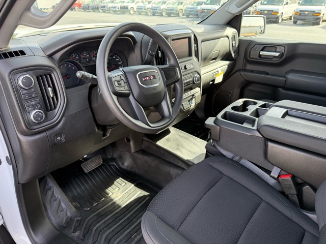 used 2025 GMC Sierra 1500 car, priced at $39,890