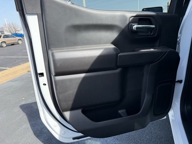 used 2025 GMC Sierra 1500 car, priced at $39,890