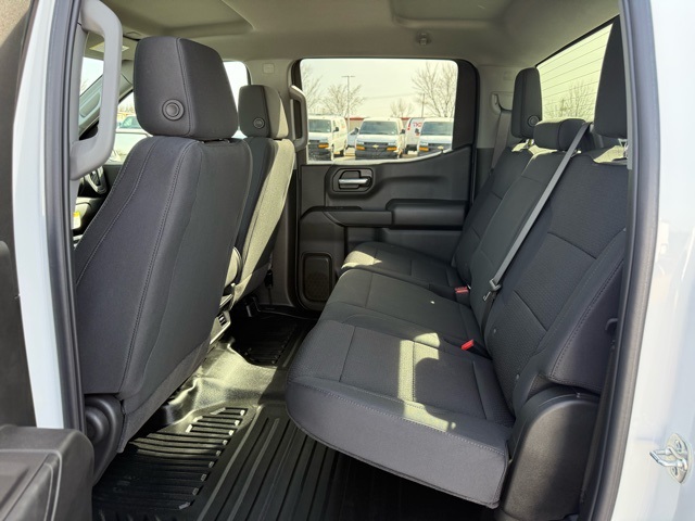 used 2025 GMC Sierra 1500 car, priced at $39,890