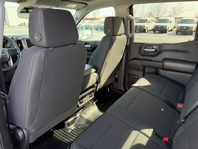 used 2025 GMC Sierra 1500 car, priced at $39,890