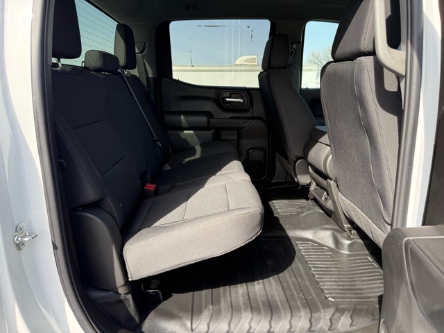 used 2025 GMC Sierra 1500 car, priced at $39,890