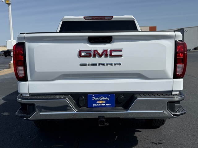 used 2025 GMC Sierra 1500 car, priced at $39,890