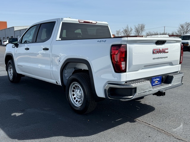 used 2025 GMC Sierra 1500 car, priced at $39,890
