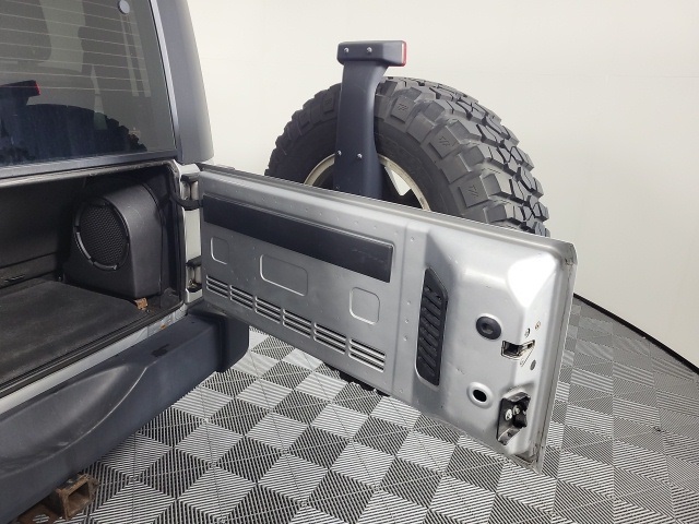 Used 2007 Jeep Wrangler SUV