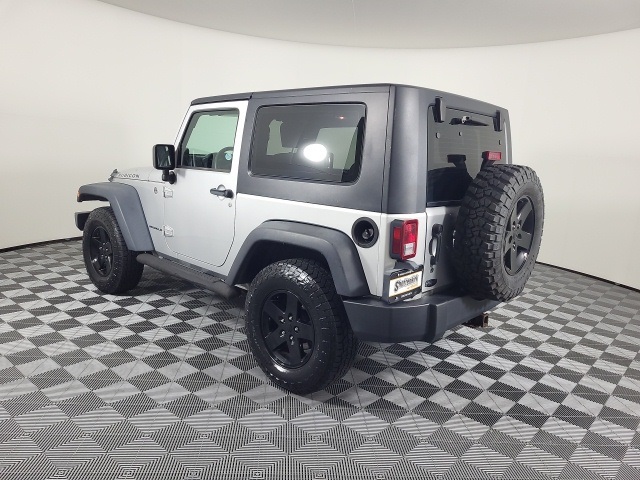 Used 2007 Jeep Wrangler SUV