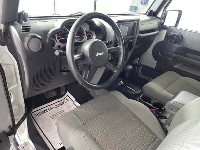 Used 2007 Jeep Wrangler SUV