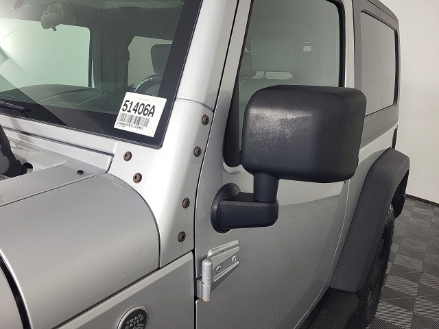 Used 2007 Jeep Wrangler SUV