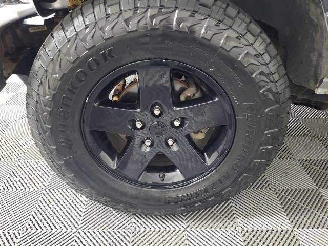 Used 2007 Jeep Wrangler SUV