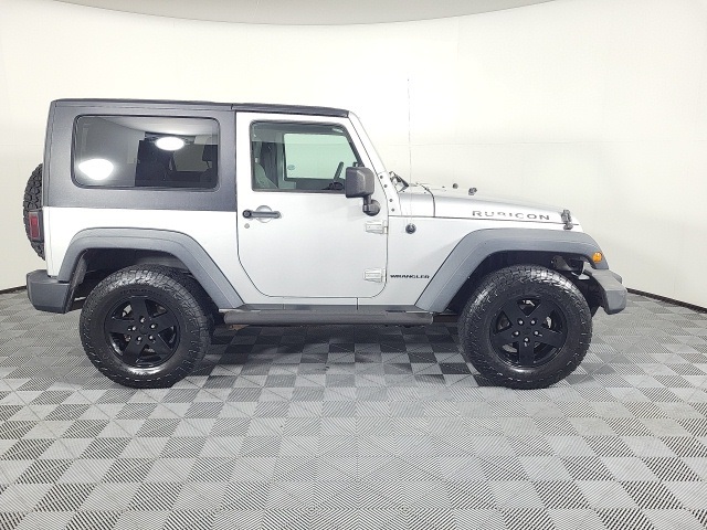 Used 2007 Jeep Wrangler SUV
