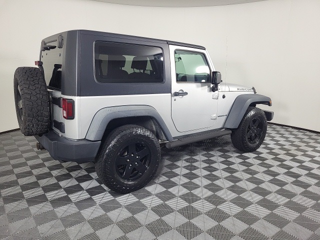 Used 2007 Jeep Wrangler SUV