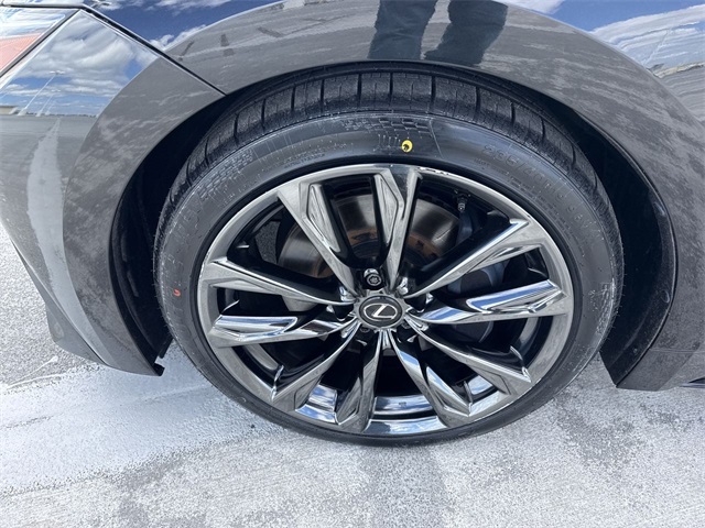 Used 2023 Lexus IS Sedan