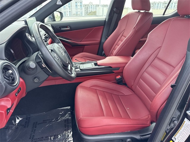 Used 2023 Lexus IS Sedan