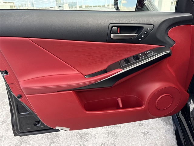 Used 2023 Lexus IS Sedan