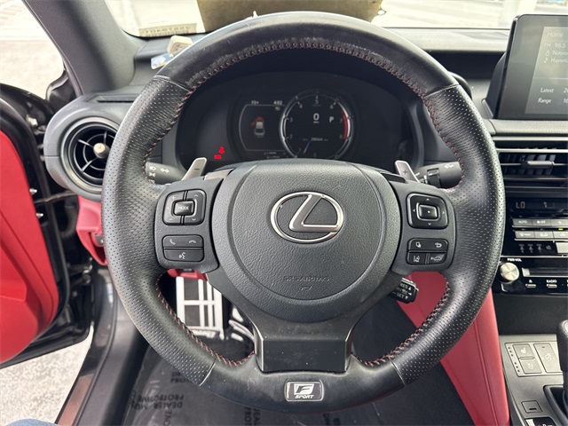 Used 2023 Lexus IS Sedan