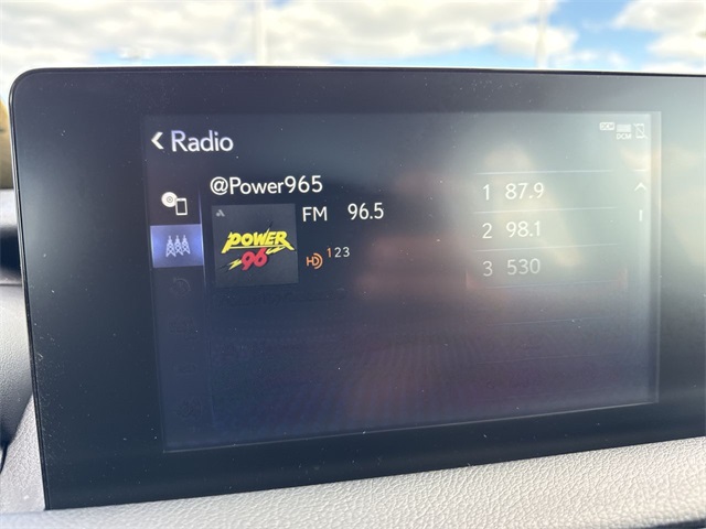 Used 2023 Lexus IS Sedan