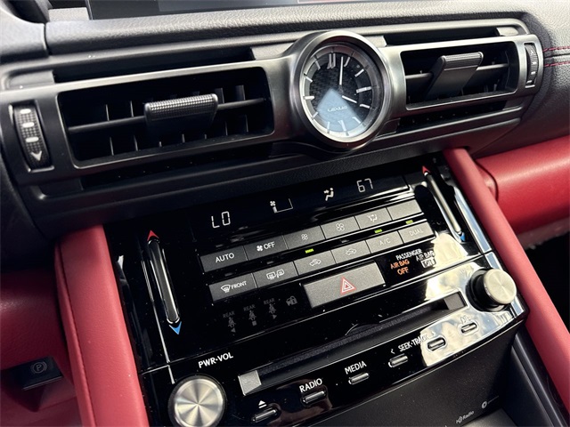 Used 2023 Lexus IS Sedan