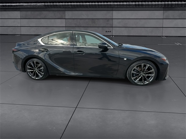 Used 2023 Lexus IS Sedan