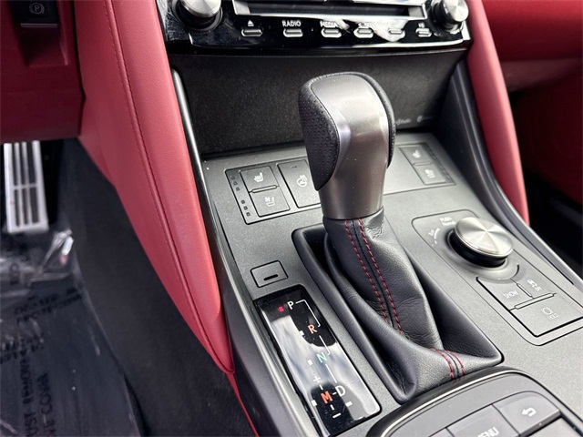 Used 2023 Lexus IS Sedan