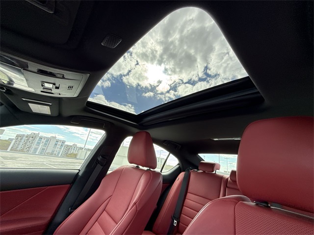 Used 2023 Lexus IS Sedan