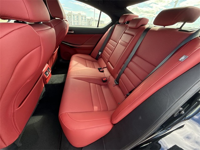 Used 2023 Lexus IS Sedan