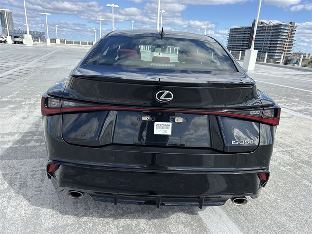 Used 2023 Lexus IS Sedan