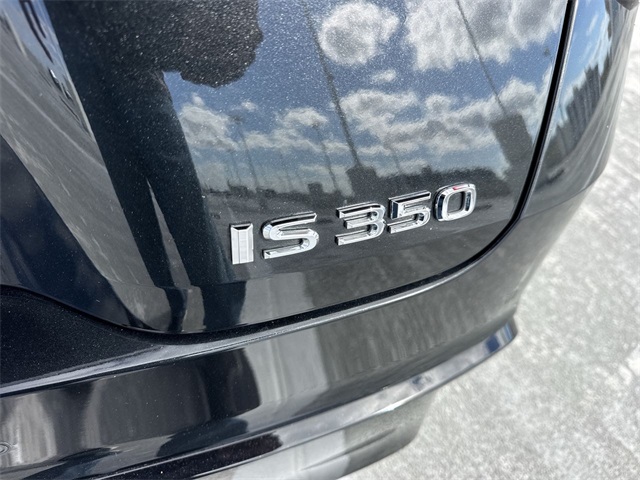 Used 2023 Lexus IS Sedan