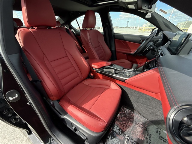 Used 2023 Lexus IS Sedan