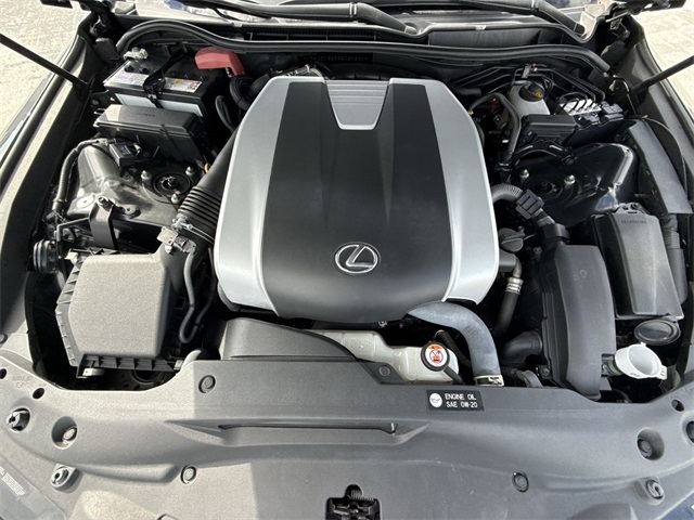 Used 2023 Lexus IS Sedan