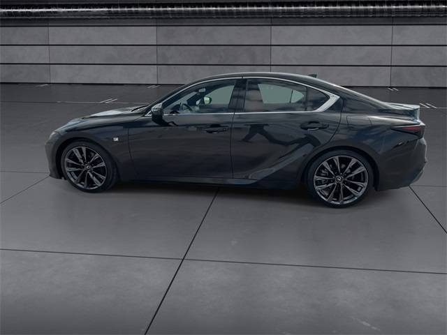 Used 2023 Lexus IS Sedan