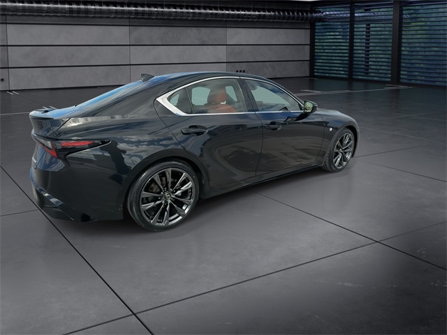 Used 2023 Lexus IS Sedan