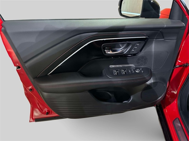 used 2025 Acura ADX car, priced at $38,400