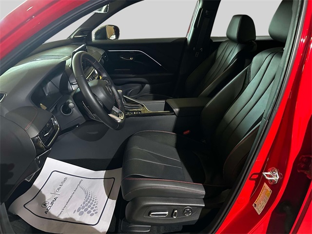 used 2025 Acura ADX car, priced at $38,400