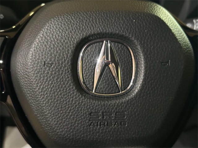 used 2025 Acura ADX car, priced at $38,400