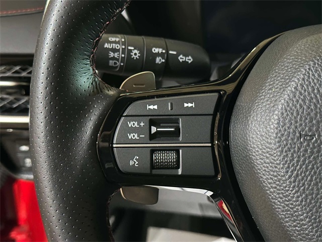 used 2025 Acura ADX car, priced at $38,400