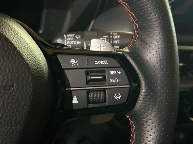 used 2025 Acura ADX car, priced at $38,400