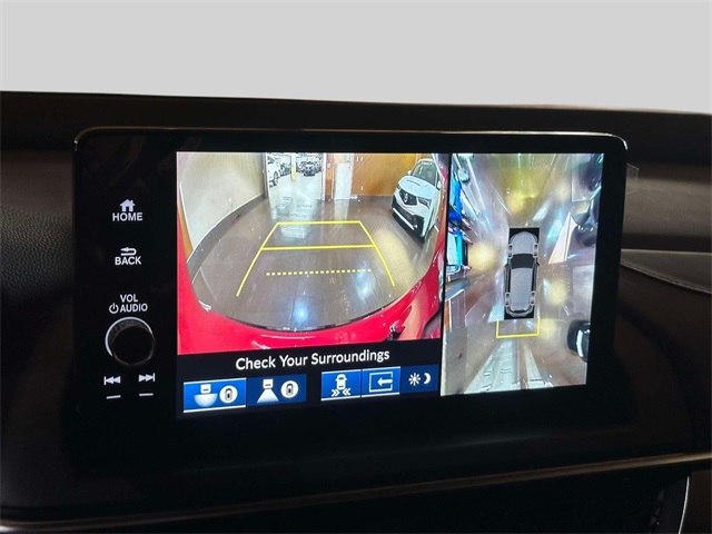 used 2025 Acura ADX car, priced at $38,400