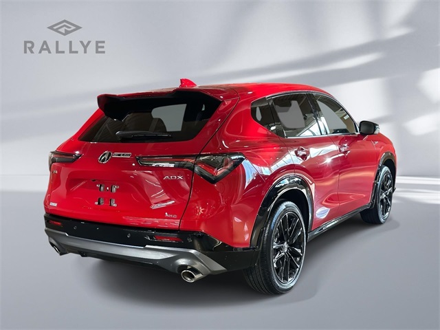 used 2025 Acura ADX car, priced at $38,400