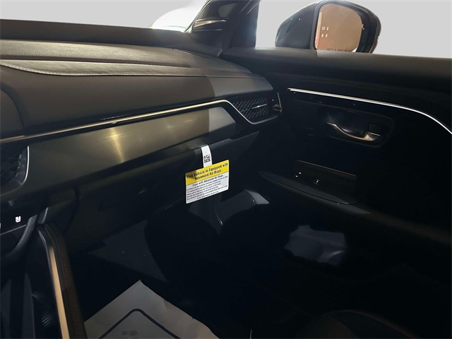 used 2025 Acura ADX car, priced at $38,400